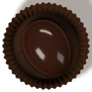 Salted Coffee Caramel Ganache