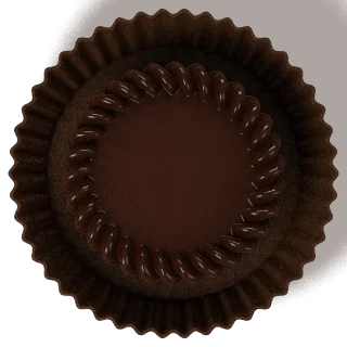 Salted Coffee Caramel Ganache