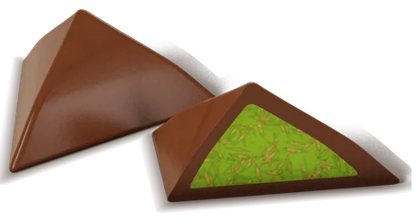Dubai Chocolate cioccolatino